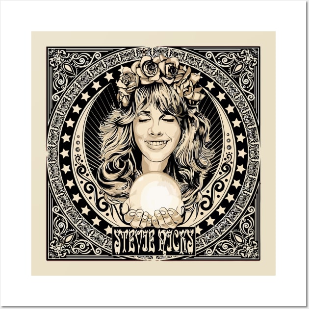 Stevie Nicks Wall Art by woleswaeh